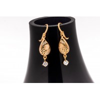 AD Clip On Tear drop pattern 