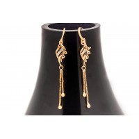 Beautiful Pattern Tassel drop 