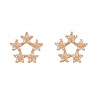 Sparkling Star studs