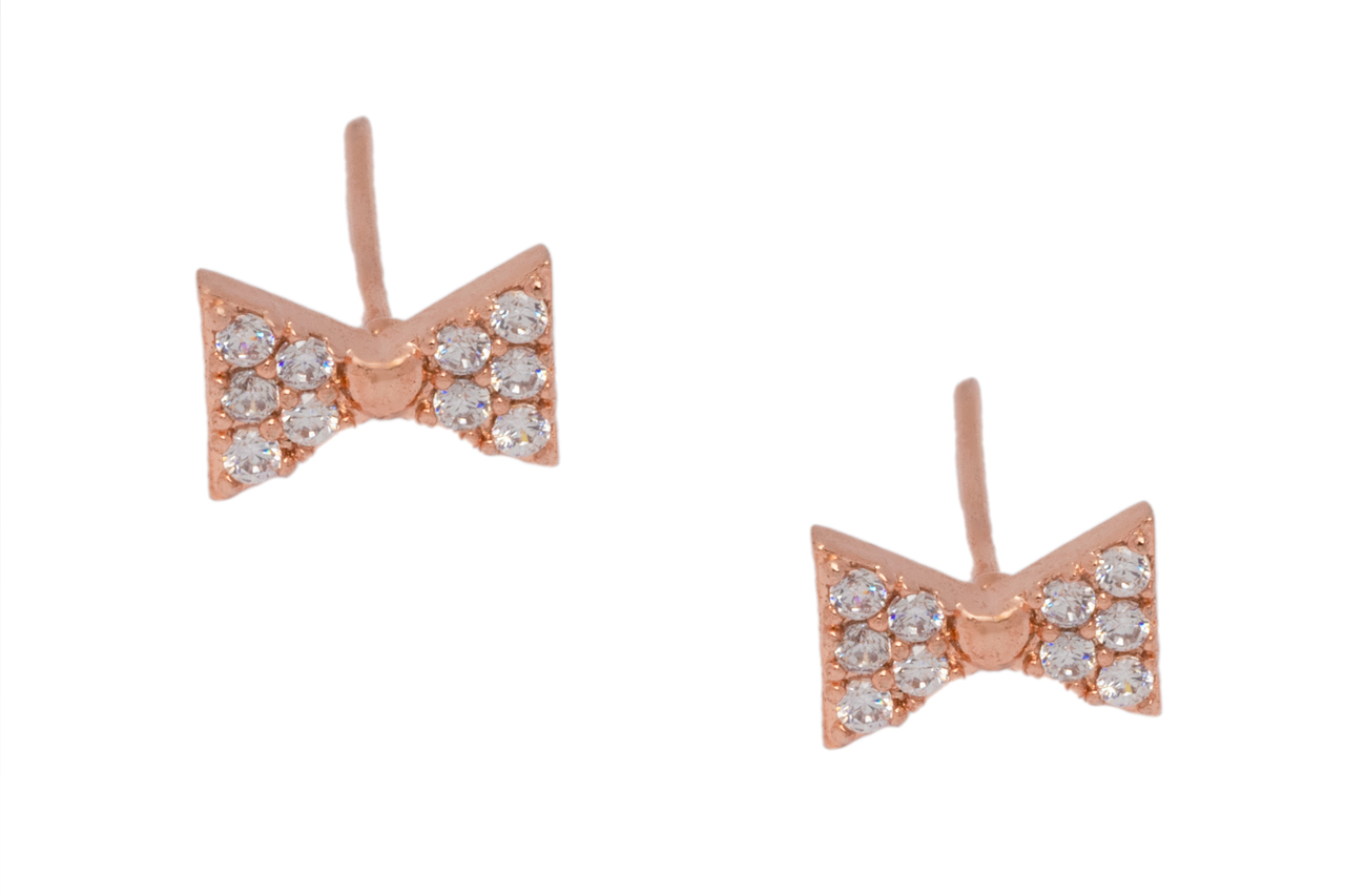 Bow Shape studs