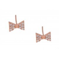 Bow Shape studs