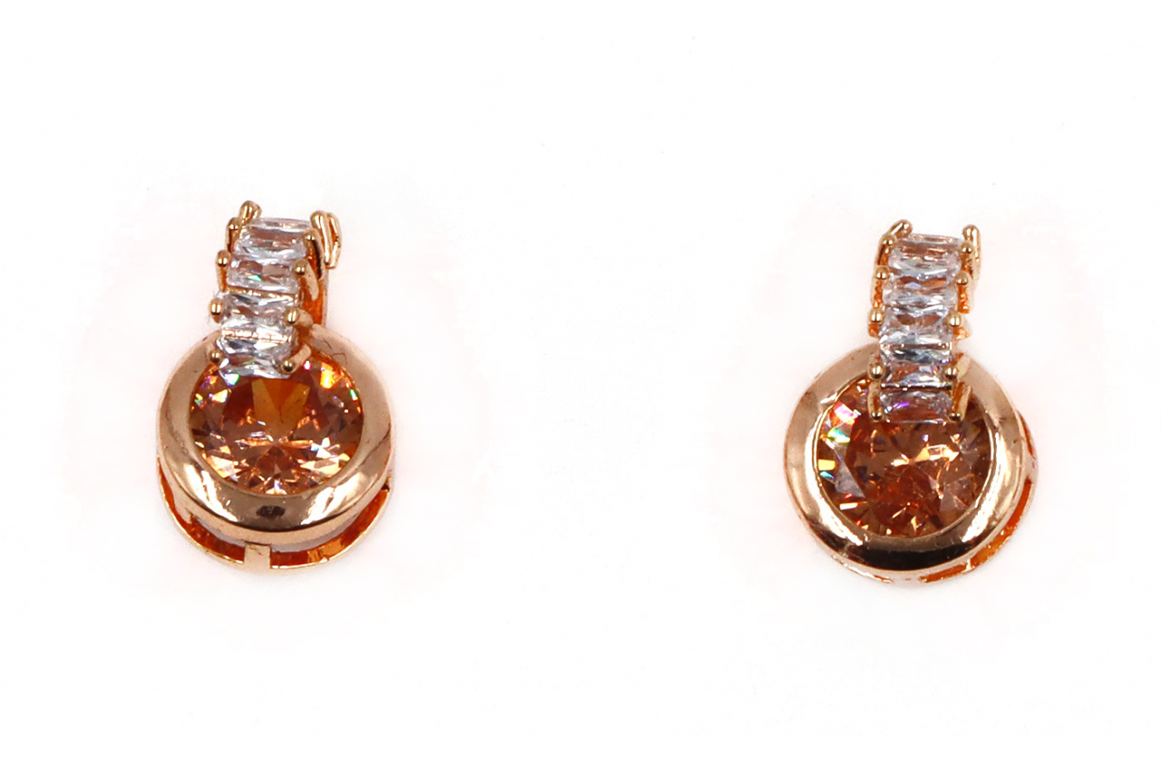 Rosegold Bracket AD studs