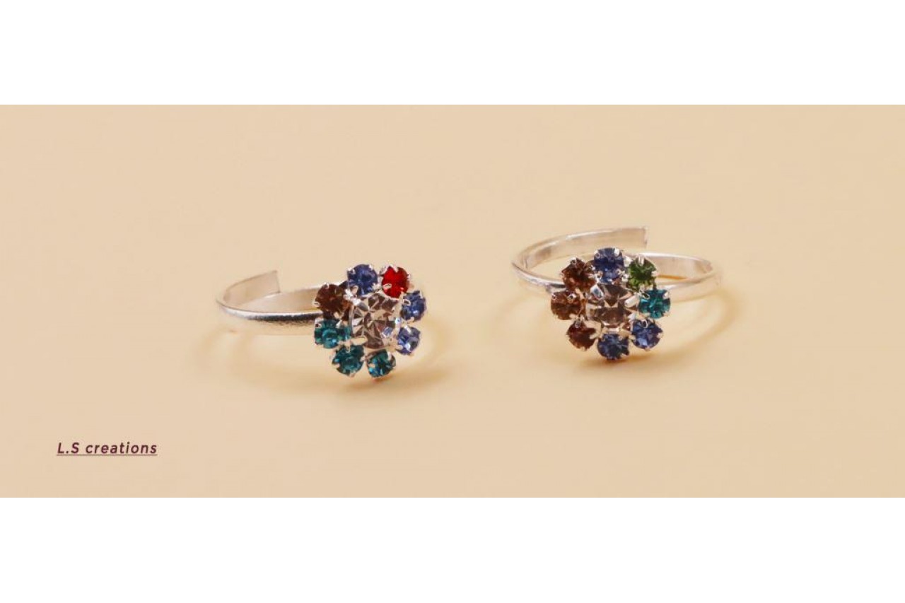 Classic Toe-Rings