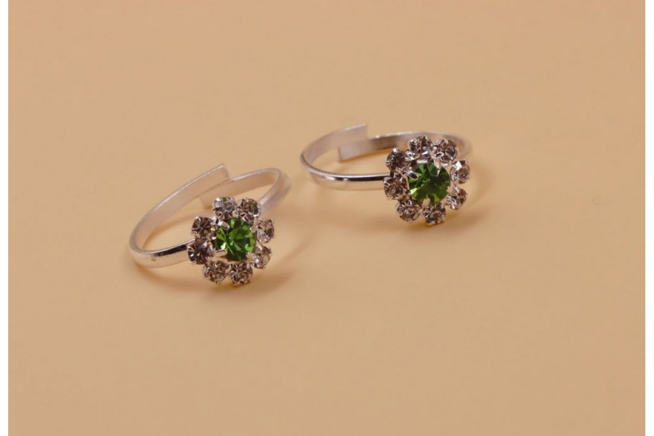 Casual wear Toe-Rings