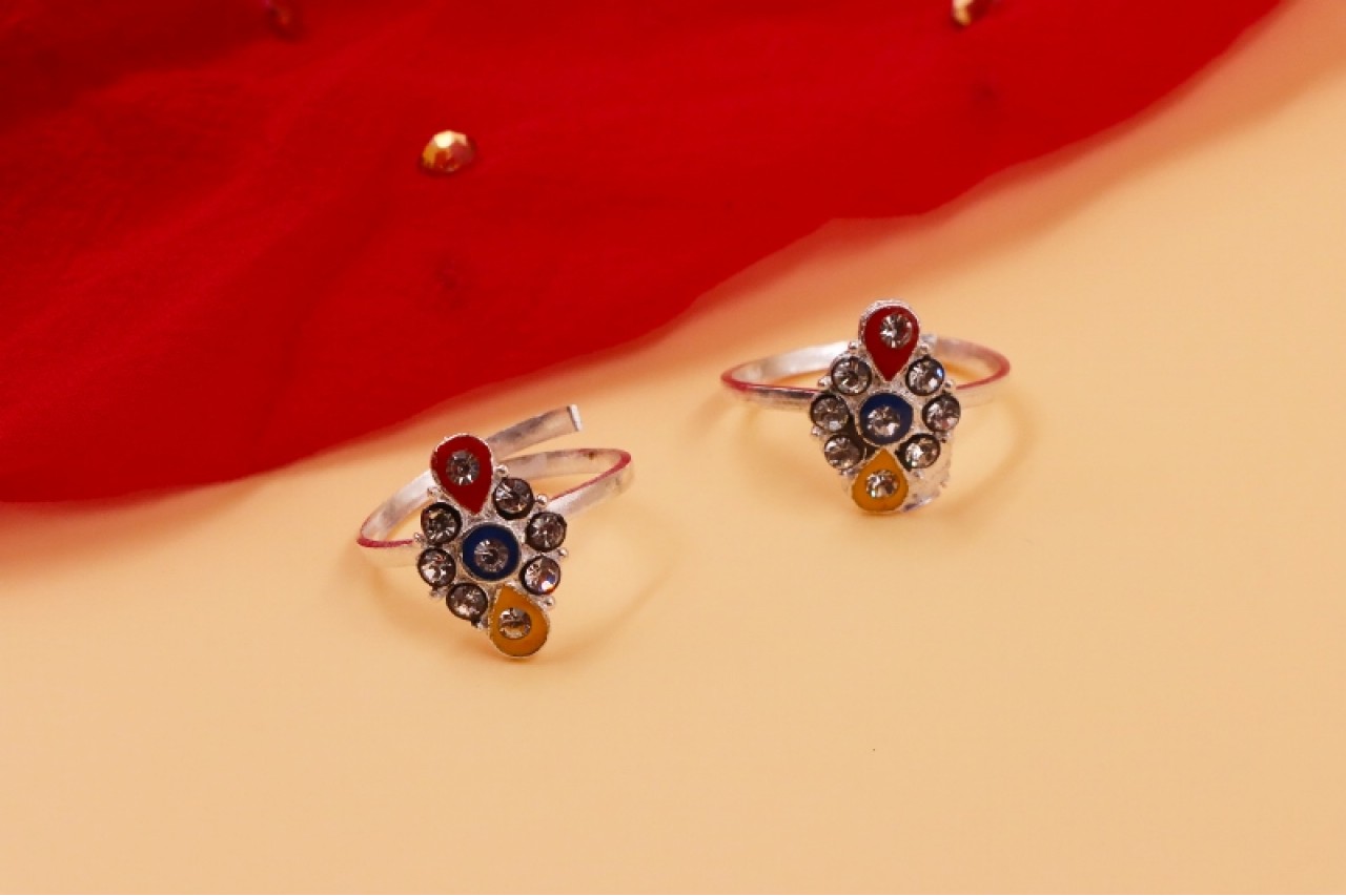  Toe-Rings/ Bisyue