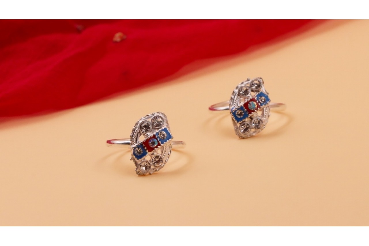  Toe-Rings/ Bisyue