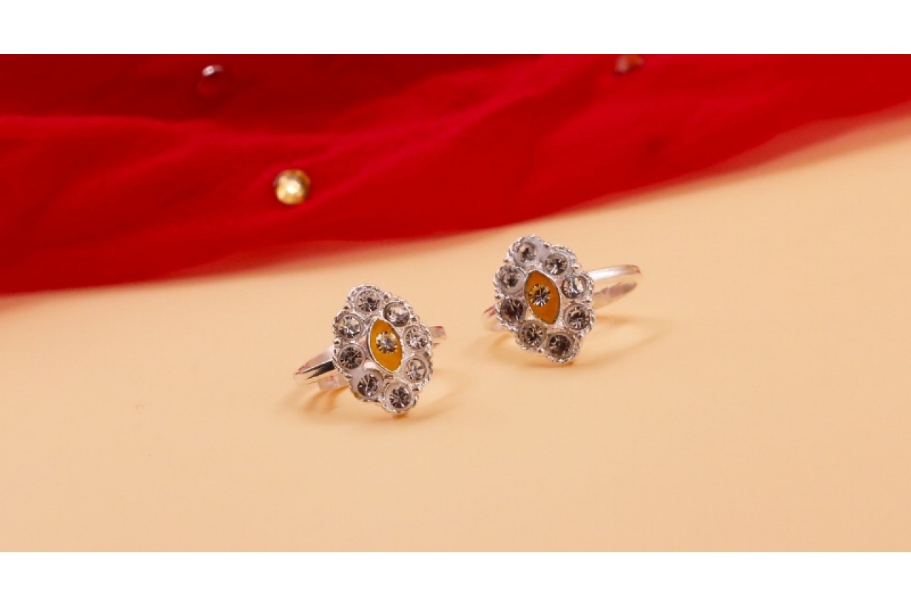  Toe-Rings/ Bisyue