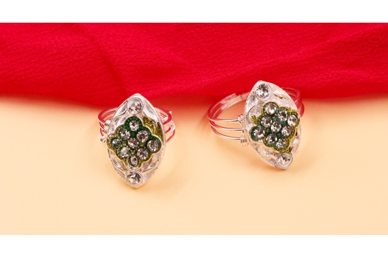 Classic Toe Rings 