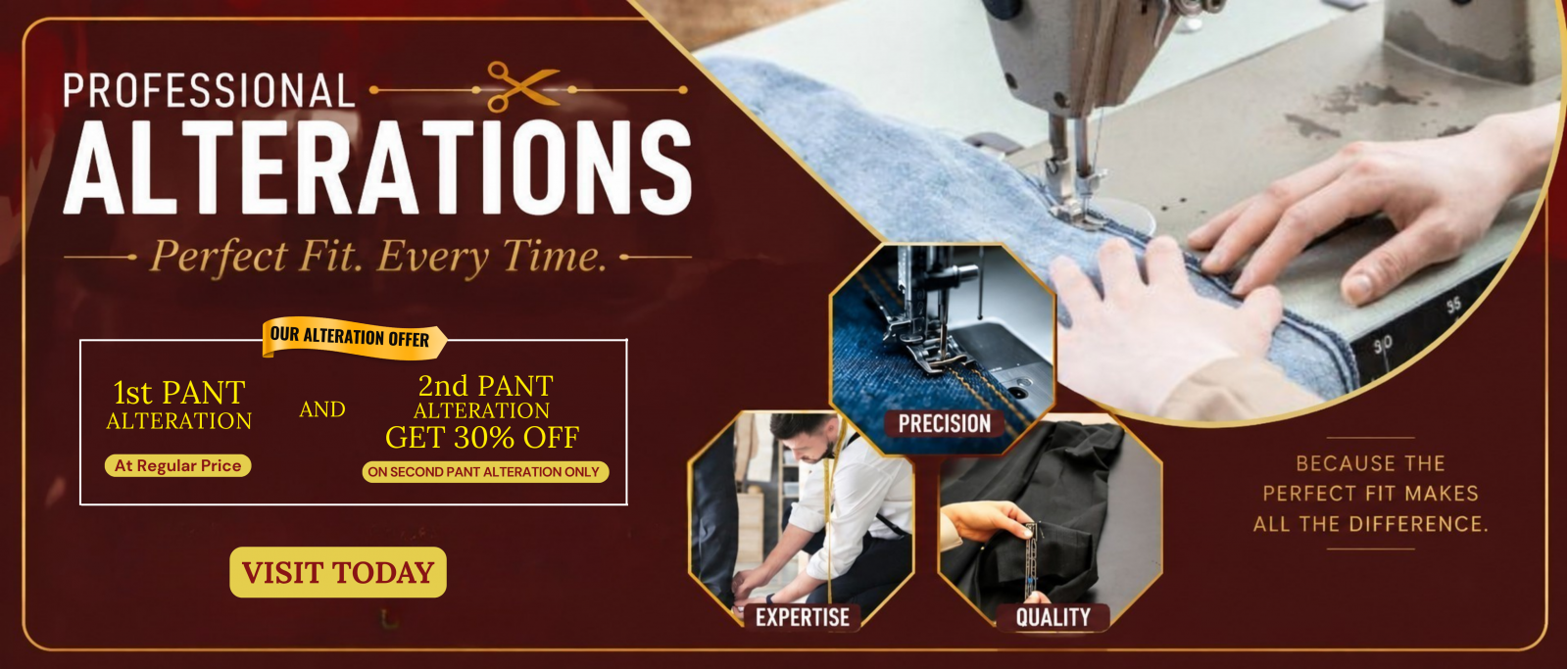 alteration offer