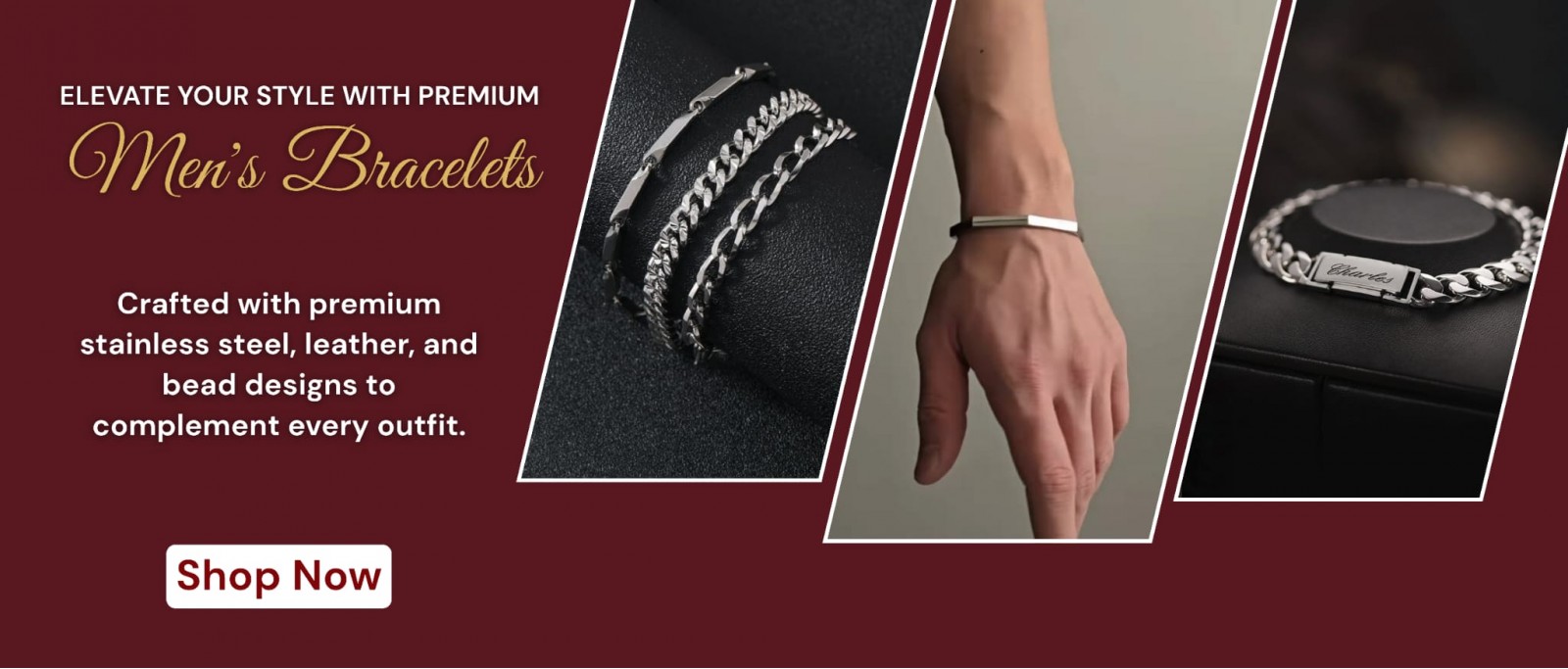 bracelet banner