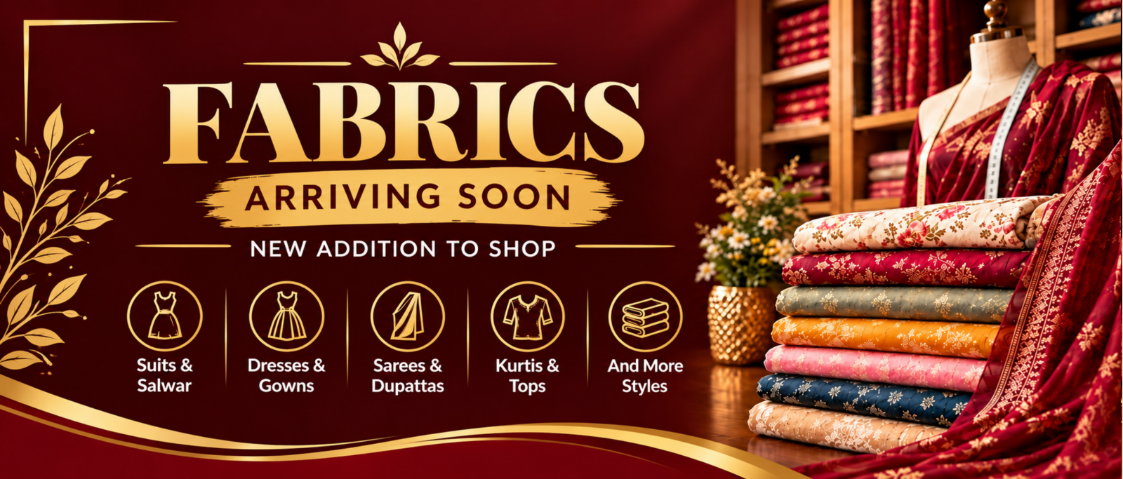 fabrics