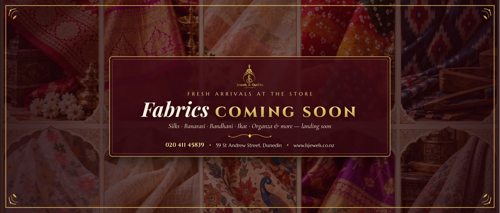 fabrics