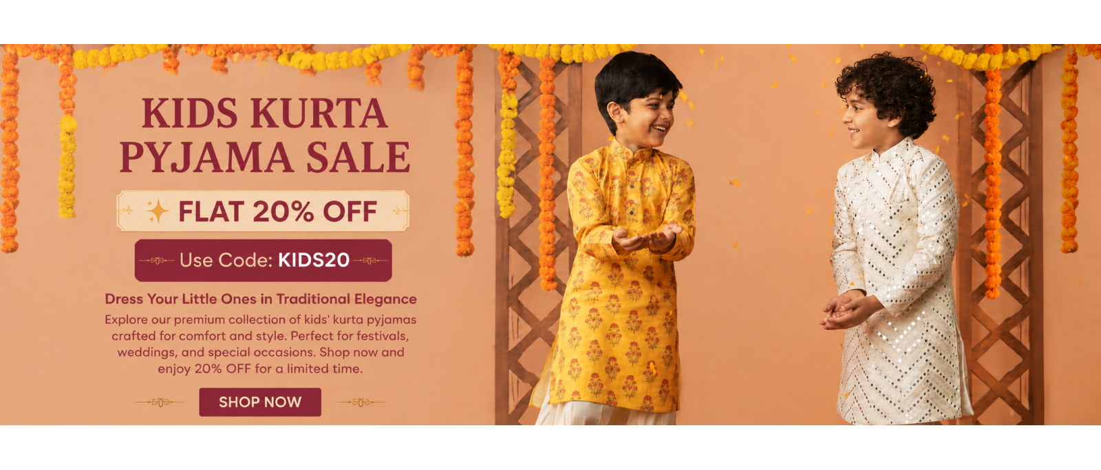 kids kurta