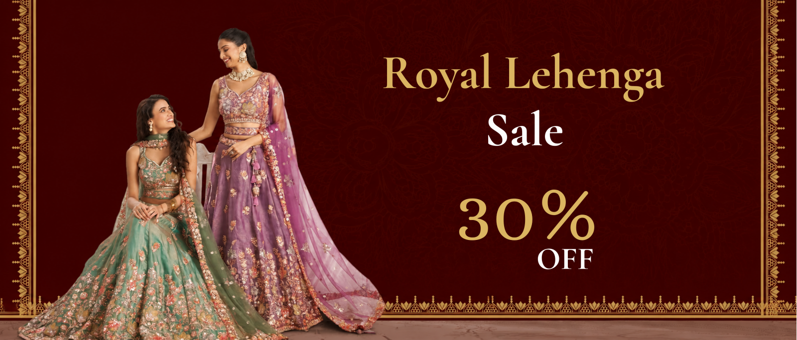 lehenga sale